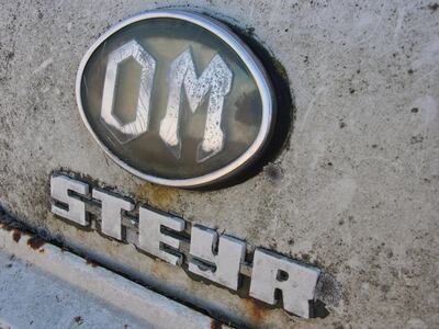 Steyr-OM Lupetto