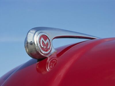 Morris Minor