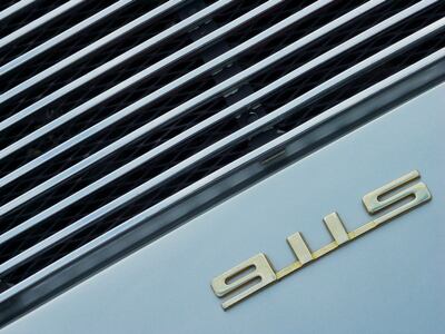 1966 Porsche 911 S