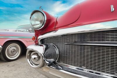 Automobilfotografie von Werner Pietschmann