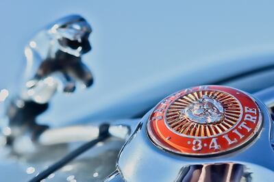 1959 Jaguar Mark II