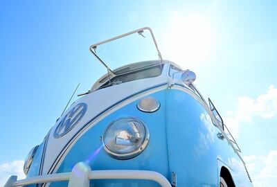 VW Bus T1 Samba