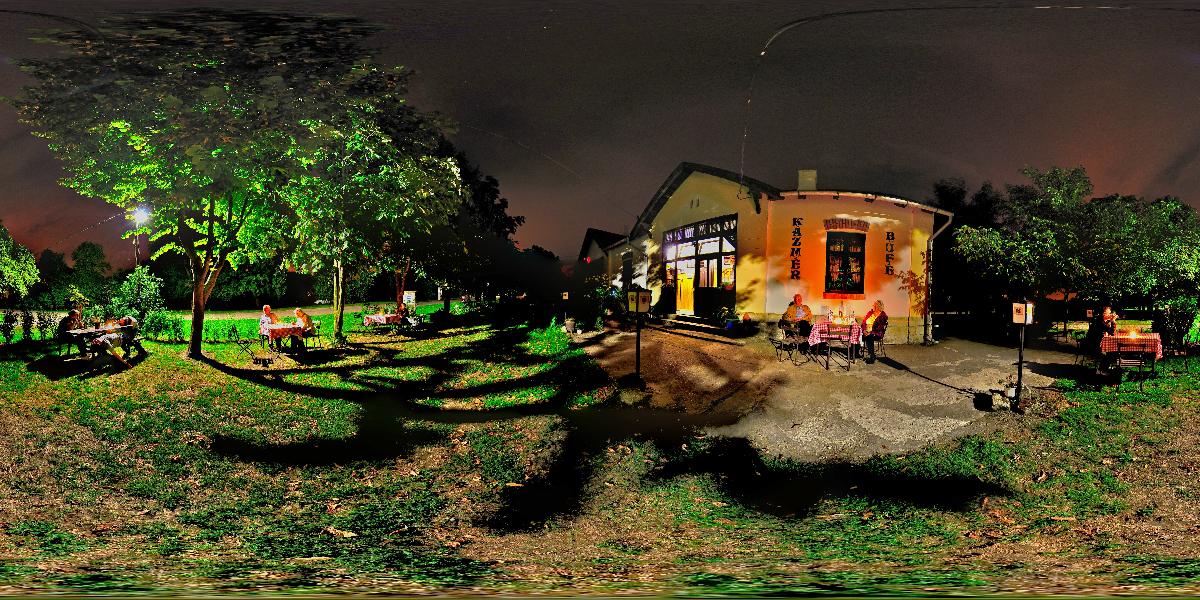 Kázmér Csárda in Albertkázmérpuszta (Foto: © Werner Pietschmann) Kázmér Csárda in Albertkázmérpuszta (Foto: © Werner Pietschmann)