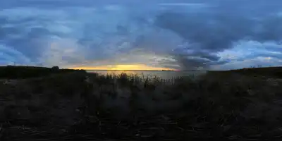 Darscho / Warmsee (Nordufer) bei Apetlon