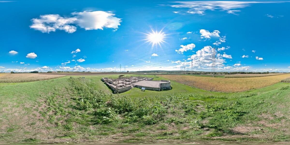 römische Palastanlage Bruckneudorf