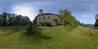 Schlosskirche Maria Unbefleckte Empfängnis in Eurasburg