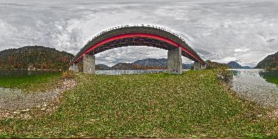 Fallerklamm-Brücke bei Fall