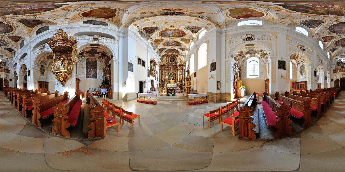 Basilika Maria auf der Heide in Frauenkirchen (Foto: © Werner Pietschmann)