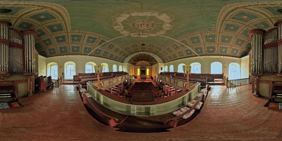 Dorfkirche Groß Rosenburg (Foto: © Werner Pietschmann)