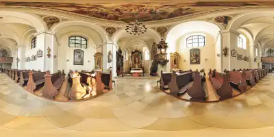 Pfarrkirche Hl. Joseph in Halbturn