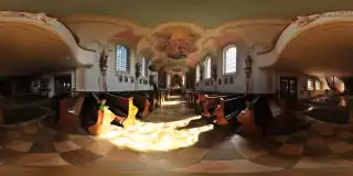 Pfarrkirche St. Georg in Hohenschäftlarn