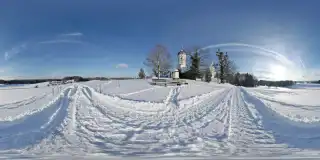 Pfarrkirche St. Johann Baptist in Holzhausen