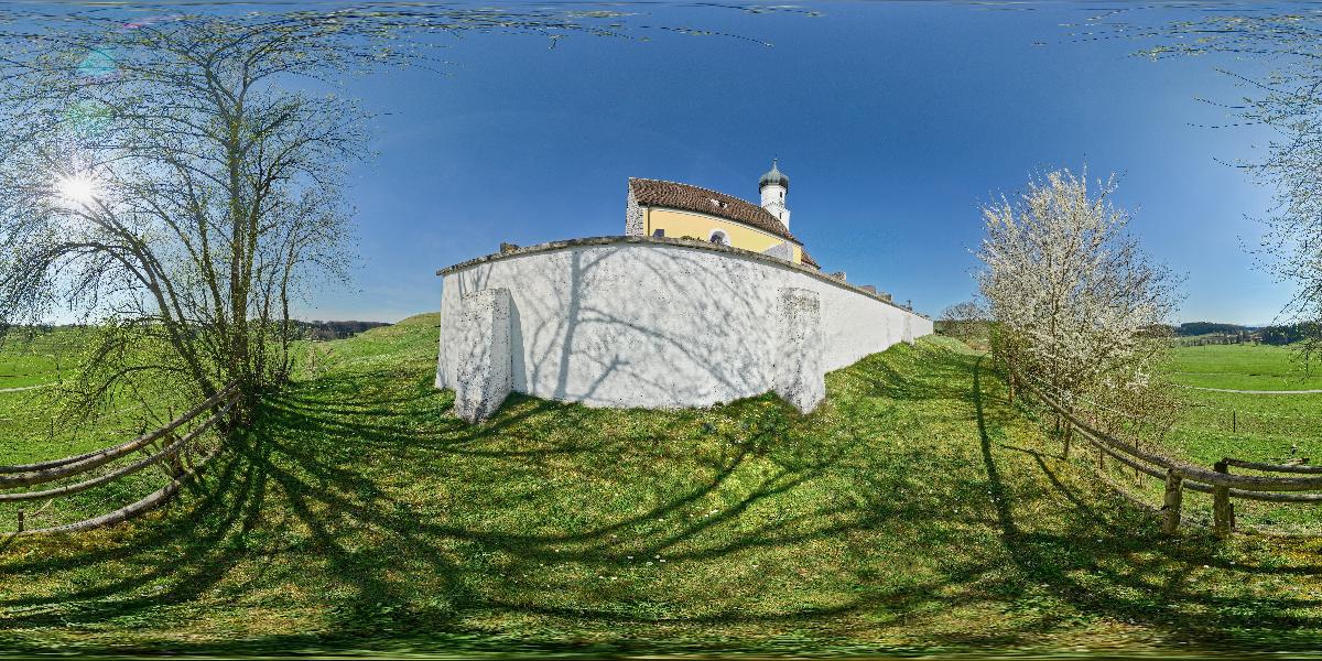 Filialkirche Mariä Himmelfahrt in Jenhausen (Foto: © Werner Pietschmann)