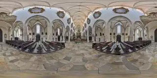 Klosterkirche Maria Himmelfahrt in Kaisheim