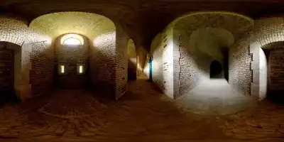 Festung Monostor (Monostori Erőd) in Komárom / Komorn