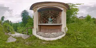 Kalvarienberg in Lenggries