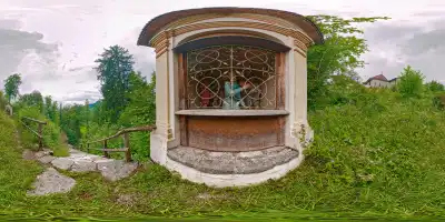 Kalvarienberg in Lenggries