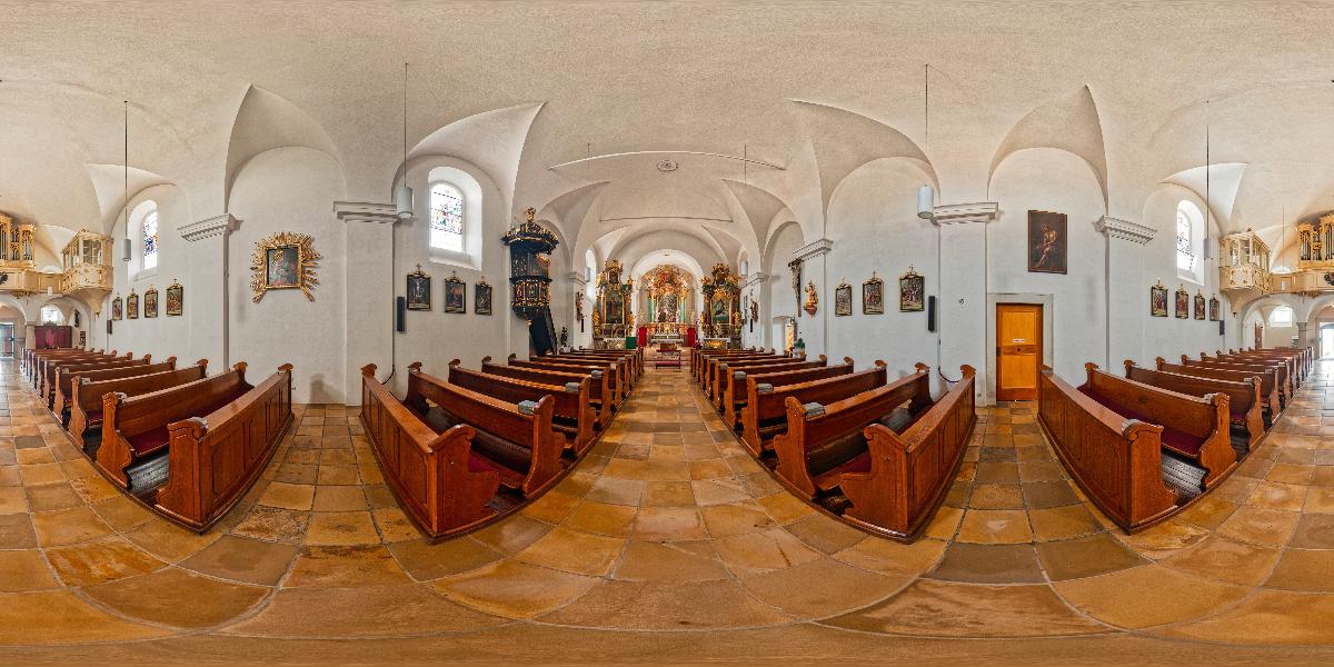 Pfarrkirche St. Martin in Mannersdorf am Leithagebirge