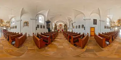 Pfarrkirche St. Martin in Mannersdorf am Leithagebirge