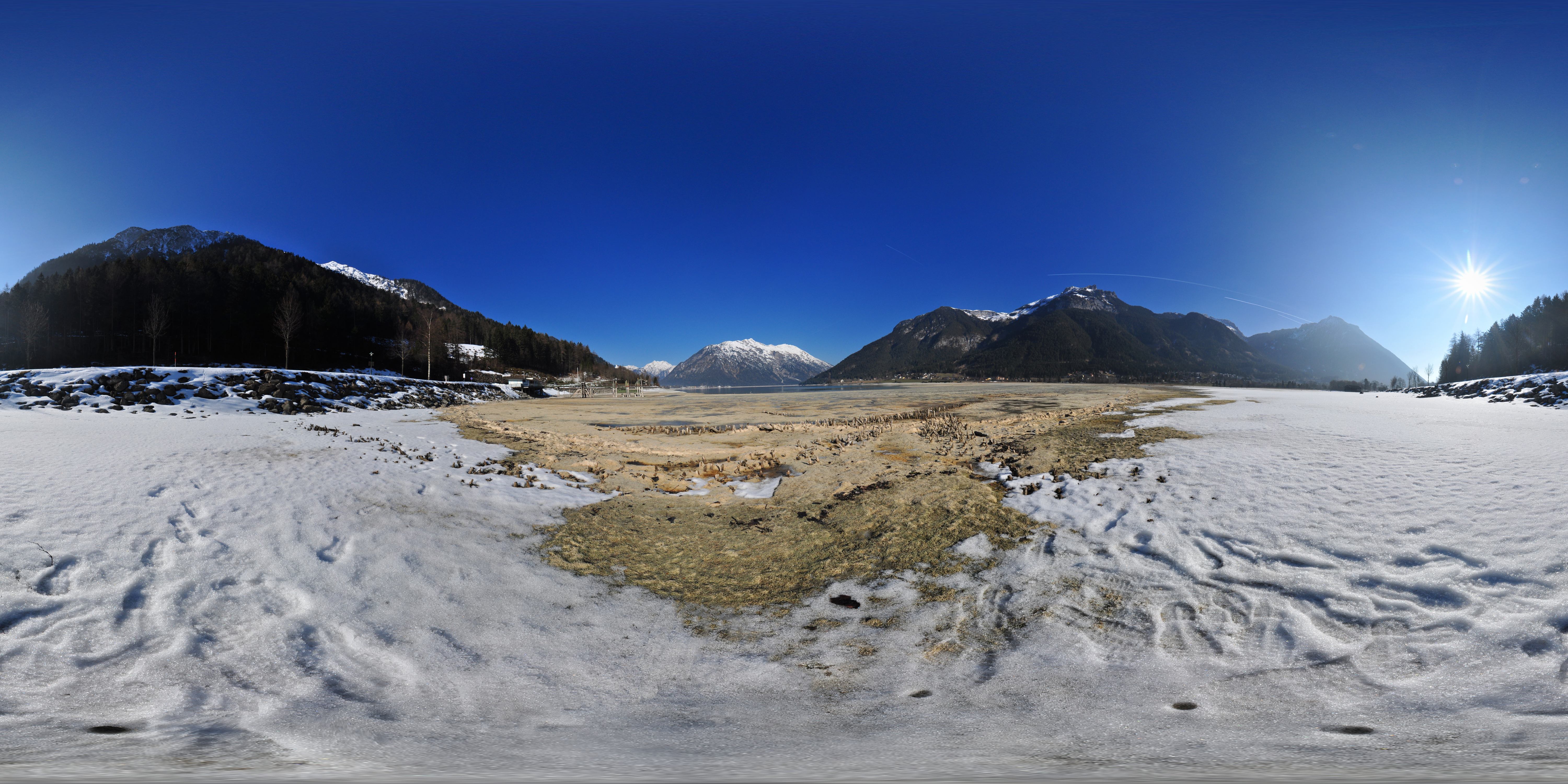 Maurach am Achensee (Foto: © Werner Pietschmann)