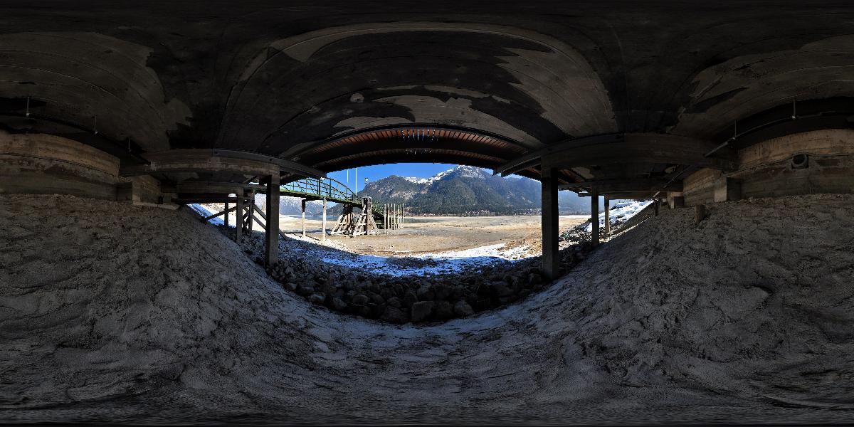 Foto: © Werner Pietschmann Anlegestelle Seespitz in Maurach am Achensee