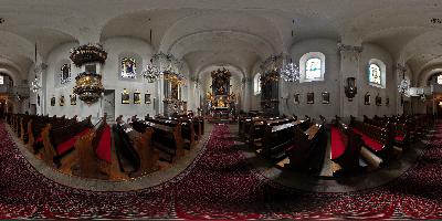 Pfarrkirche Hl. Magdalena