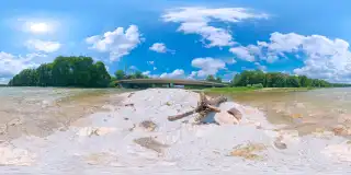 Brudermühlbrücke in München