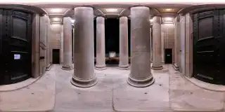 Glyptothek am Königsplatz in München