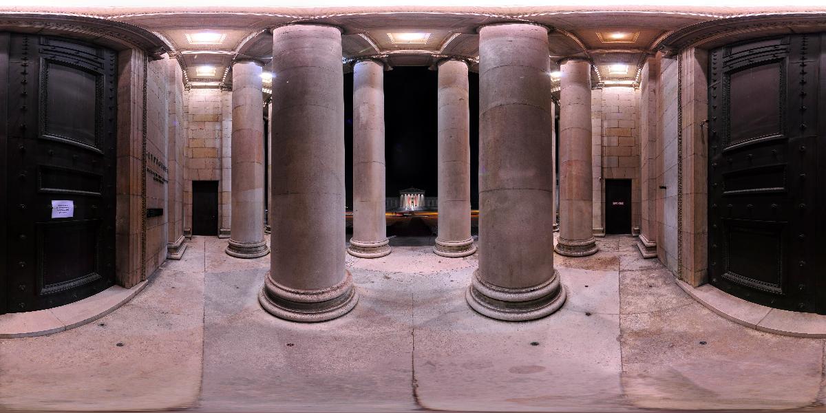 Glyptothek am Königsplatz in München (Foto: © Werner Pietschmann) Glyptothek am Königsplatz in München (Foto: © Werner Pietschmann)