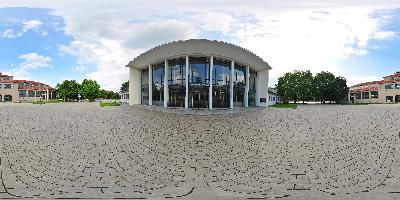 Alte Kongresshalle in München