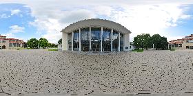 Alte Kongresshalle in München
