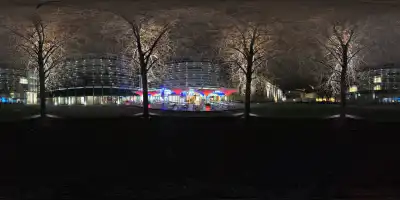 Marstallplatz in München