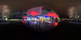 Marstallplatz in München