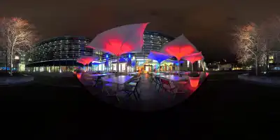 Marstallplatz in München