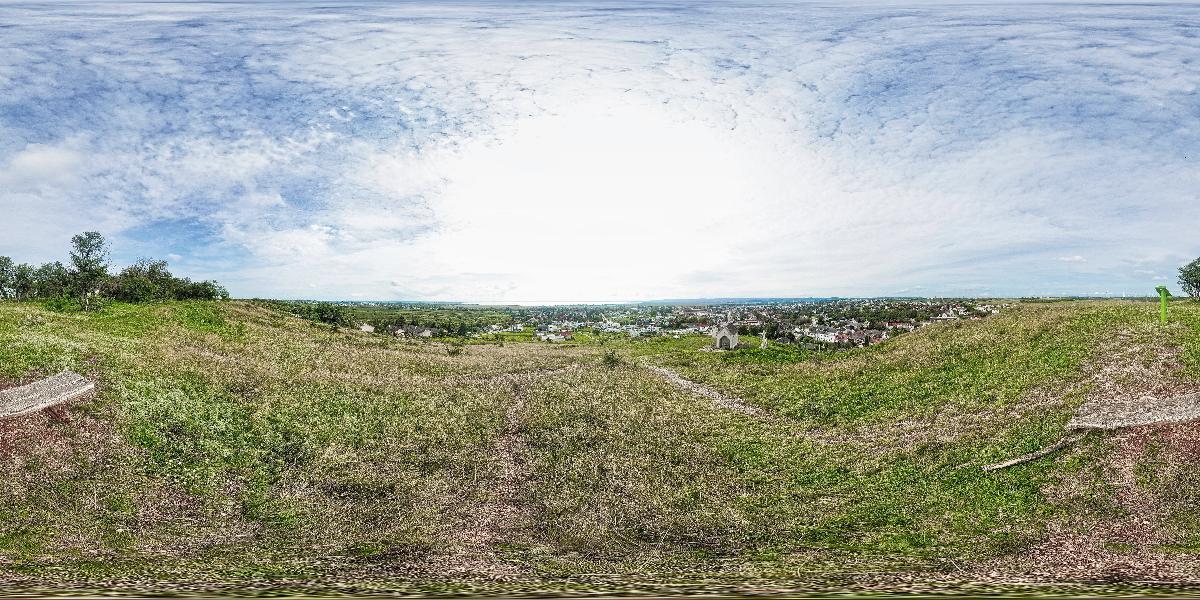 Foto: © Werner Pietschmann Kalvarienberg in Neusiedl am See