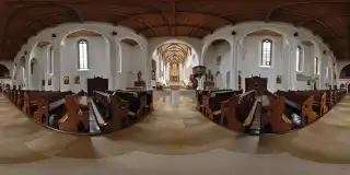 Pfarrkirche St. Salvator in Nördlingen