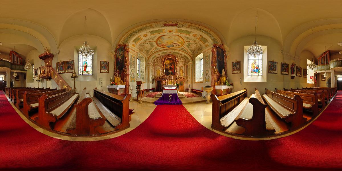 Foto: © Werner Pietschmann Pfarrkirche Hl. Ladislaus in Parndorf