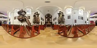 Pfarrkirche St. Martin in Pichl bei Wels