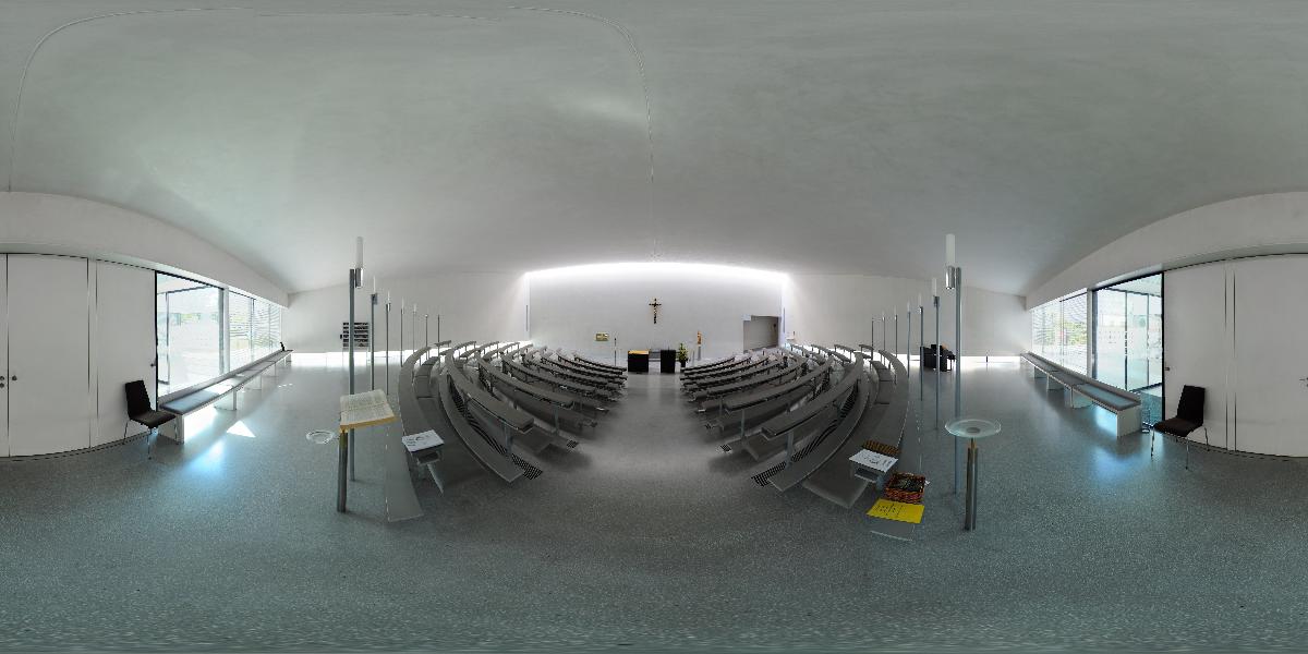 Foto: © Werner Pietschmann podersdorf-am-see-pfarrzentrum-st-katharina-01 in Podersdorf am See
