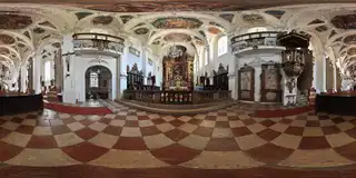 Pfarrkirche "St. Pankratius" in Ranshofen