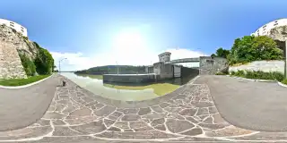 Donaukraftwerk Ybbs-Persenbeug