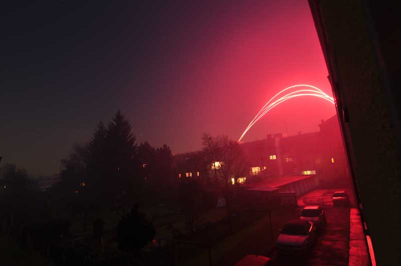 Silvesterfeuerwerk Silvesterfeuerwerk