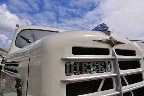 Foto: © Werner Pietschmann Borgward Diesel