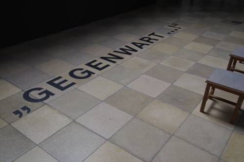 Foto: © Werner Pietschmann Gegenwart