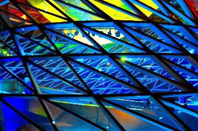 Foto: Werner Pietschmann BMW-Welt in München