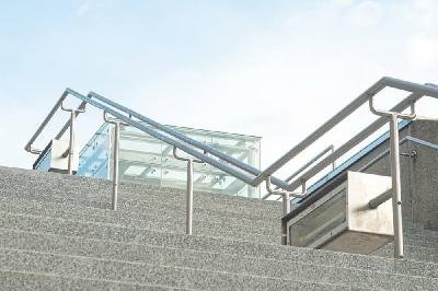 Foto: Werner Pietschmann Treppe