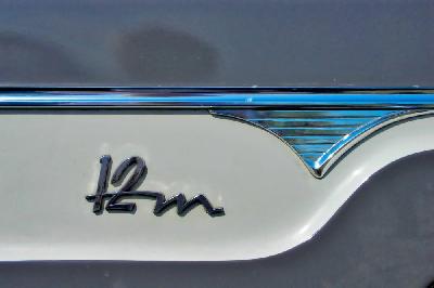 Foto: Werner Pietschmann Ford Taunus 12M