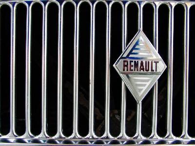 Foto: Werner Pietschmann Renault 4