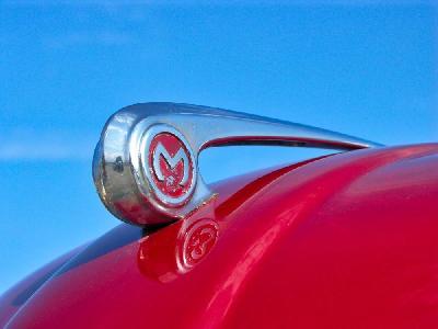 Foto: Werner Pietschmann Morris Minor