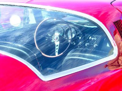 Foto: Werner Pietschmann 1964 Chevrolet Corvette